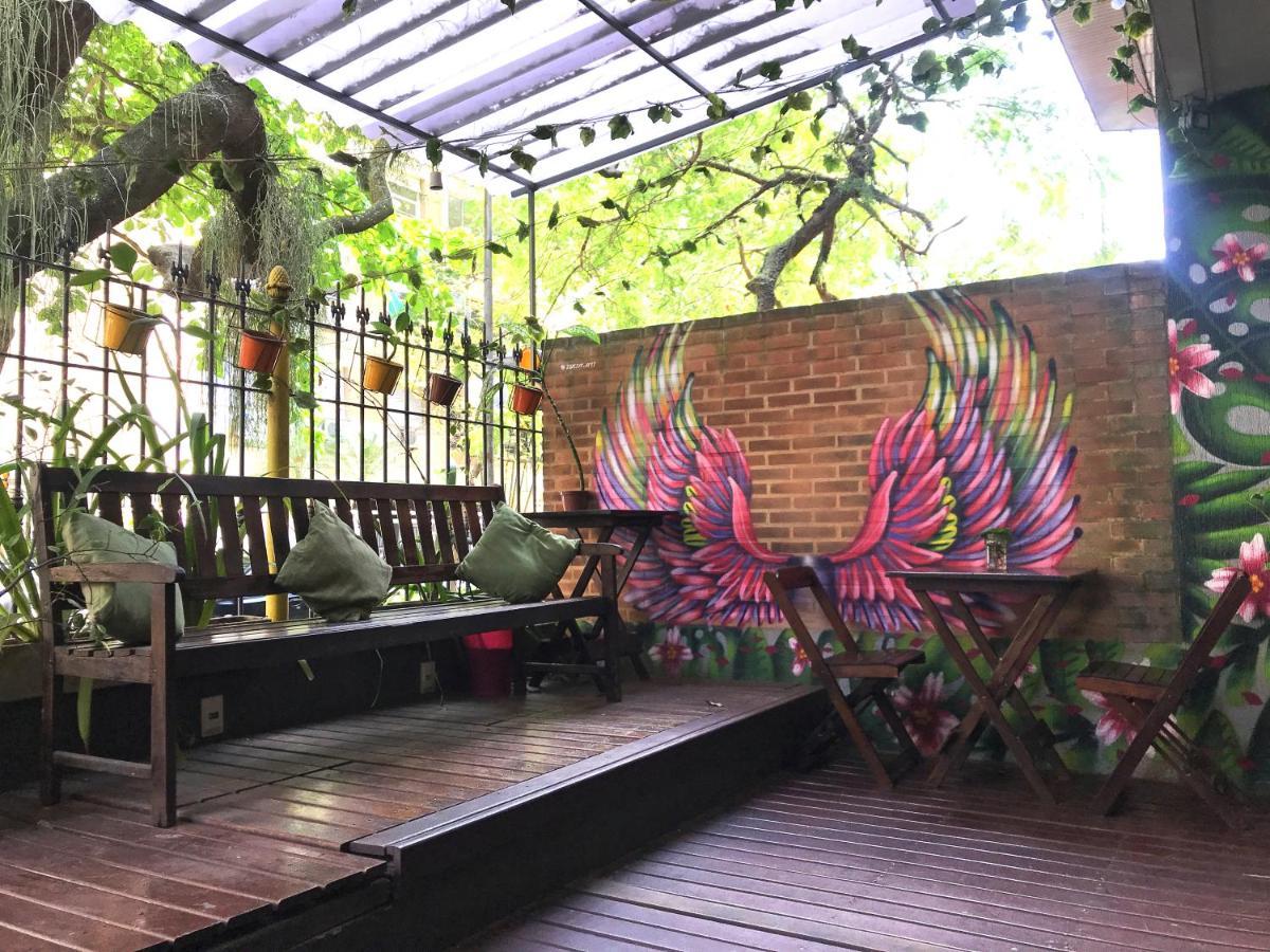 Mojito Hostel & Suites Ipanema Rio De Janeiro Eksteriør billede