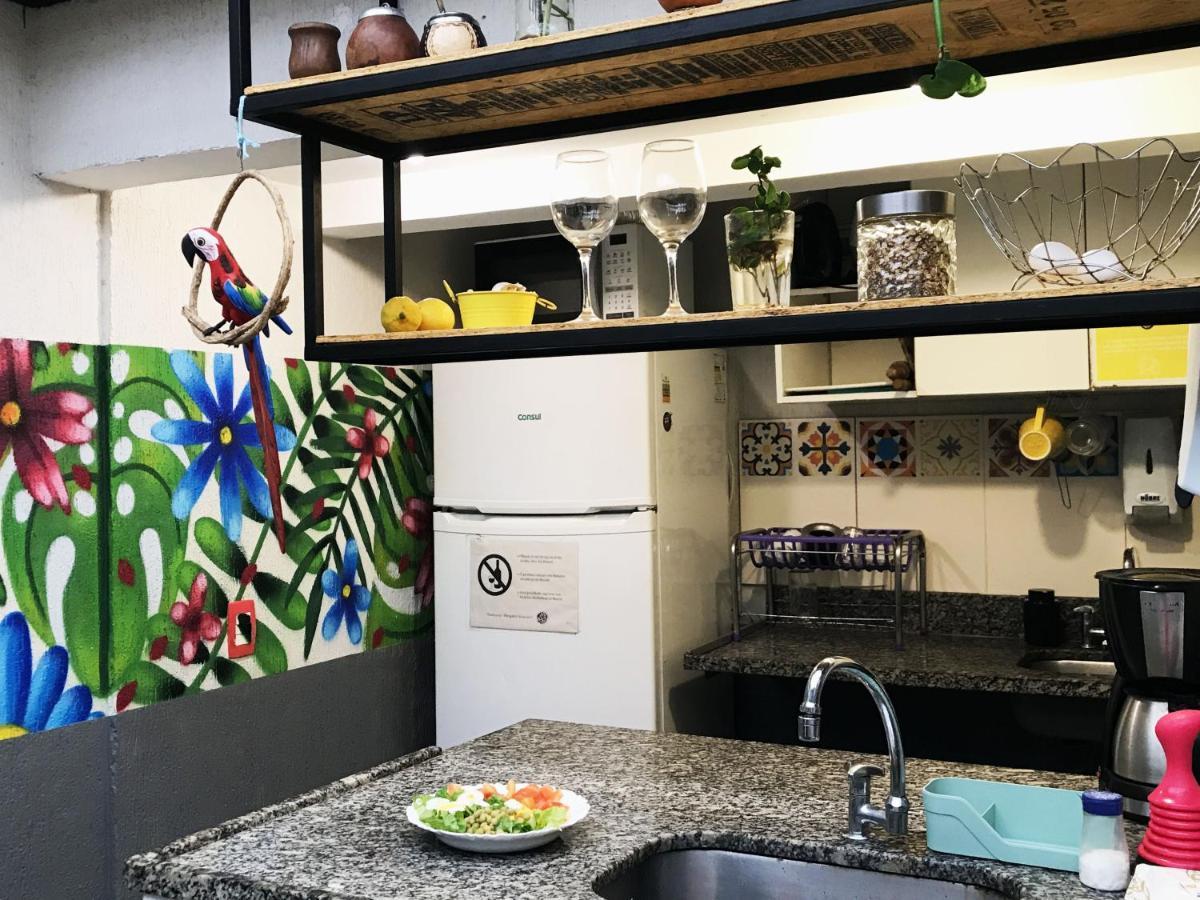 Mojito Hostel & Suites Ipanema Rio De Janeiro Eksteriør billede