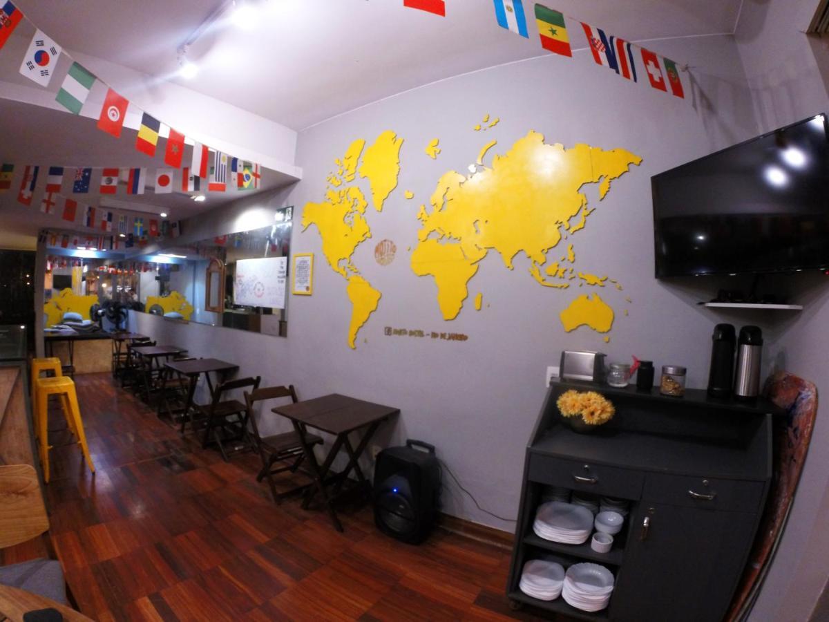 Mojito Hostel & Suites Ipanema Rio De Janeiro Eksteriør billede