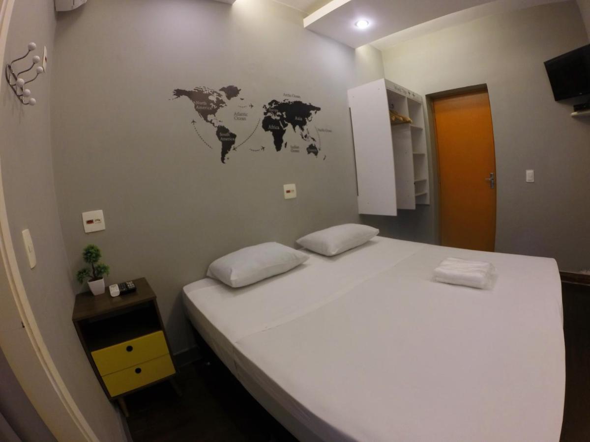 Mojito Hostel & Suites Ipanema Rio De Janeiro Eksteriør billede