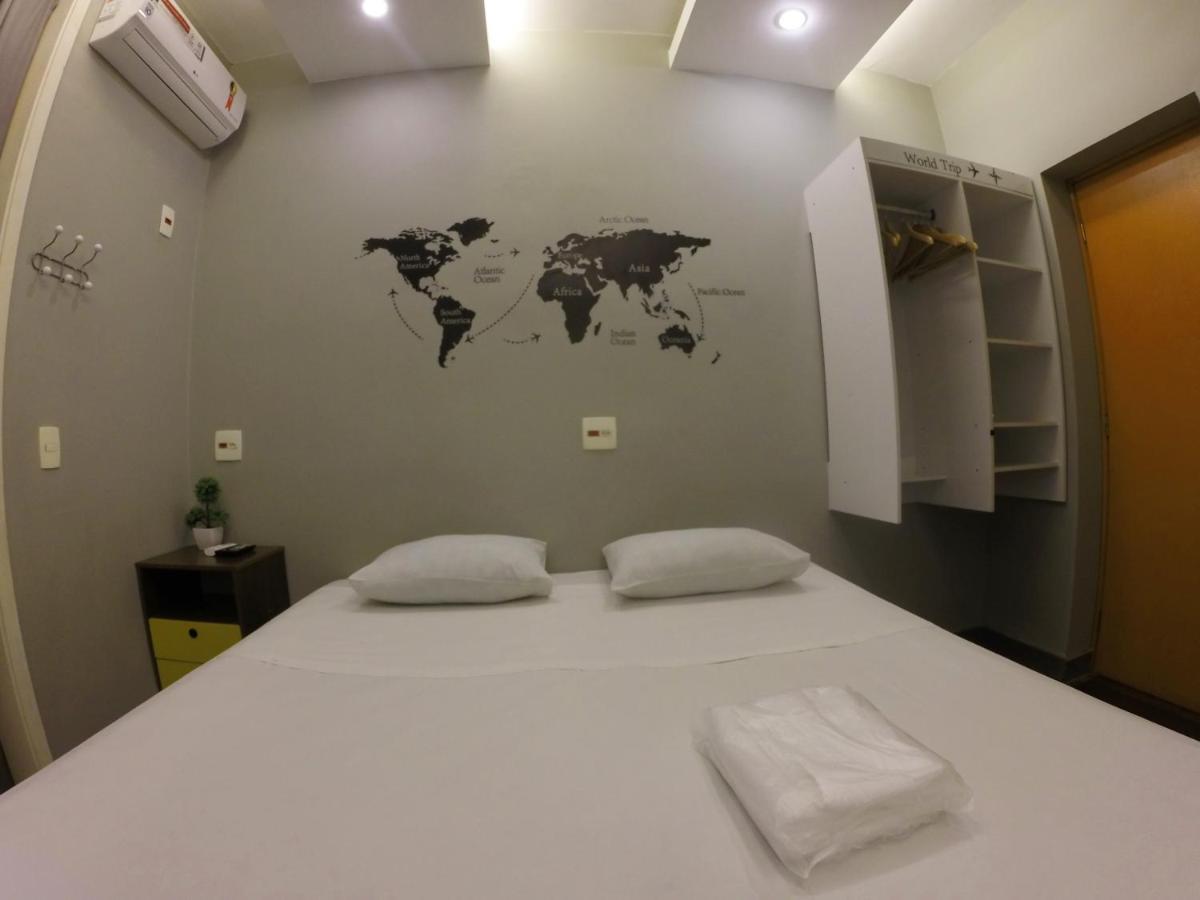 Mojito Hostel & Suites Ipanema Rio De Janeiro Eksteriør billede