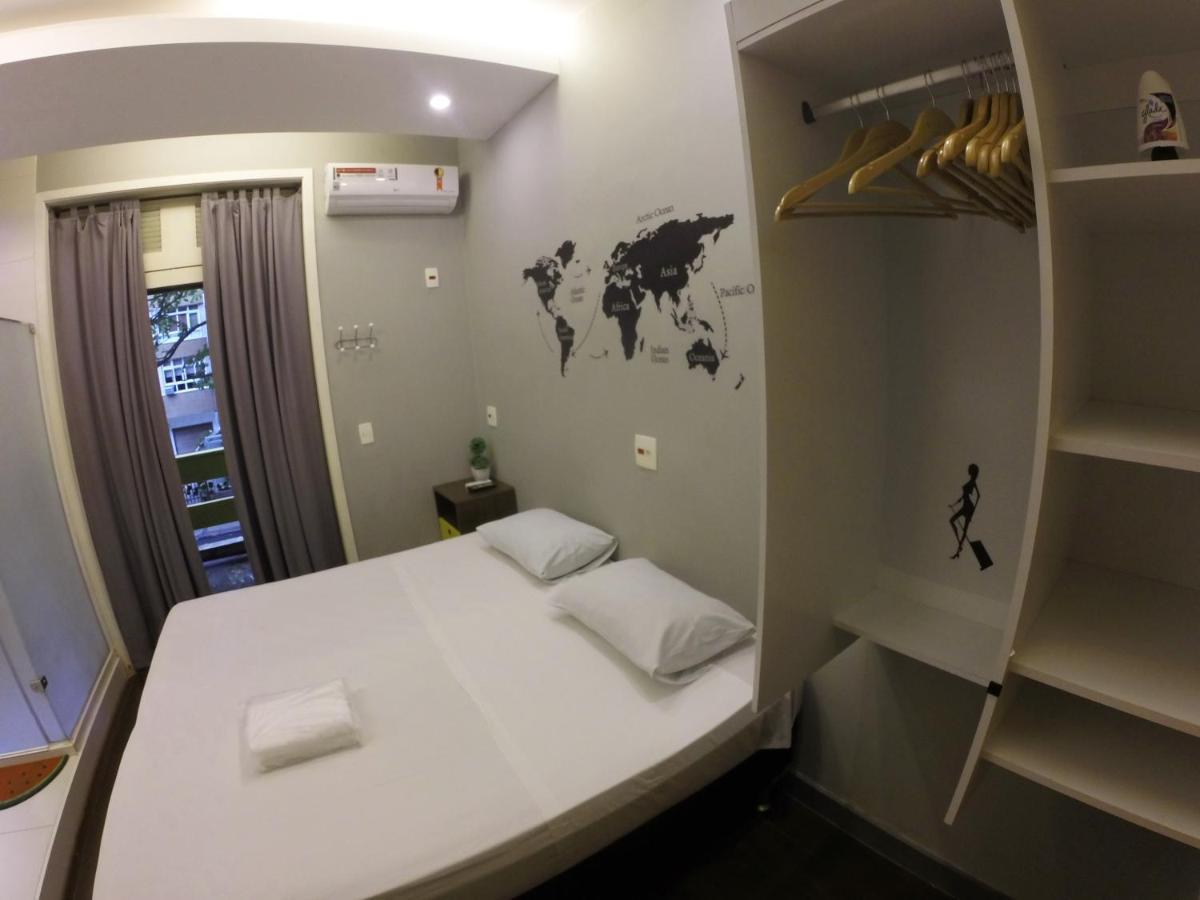 Mojito Hostel & Suites Ipanema Rio De Janeiro Eksteriør billede