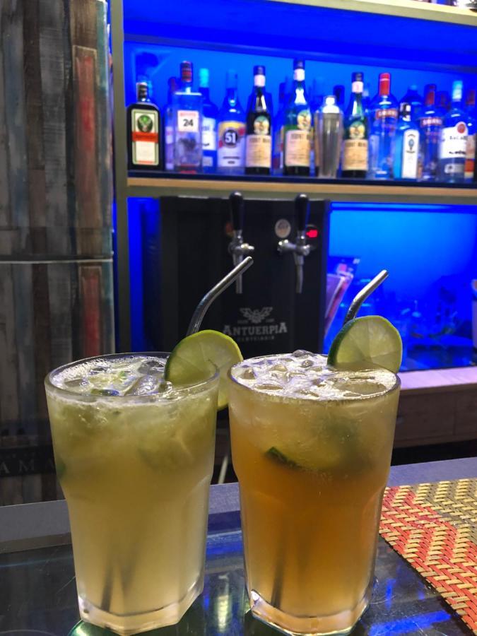 Mojito Hostel & Suites Ipanema Rio De Janeiro Eksteriør billede