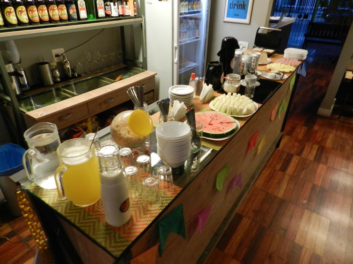 Mojito Hostel & Suites Ipanema Rio De Janeiro Eksteriør billede