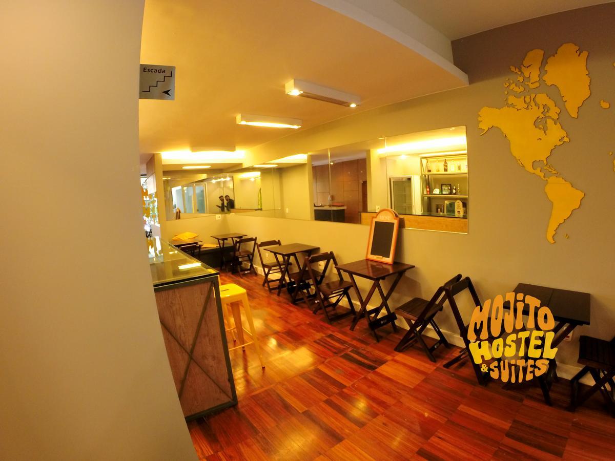 Mojito Hostel & Suites Ipanema Rio De Janeiro Eksteriør billede