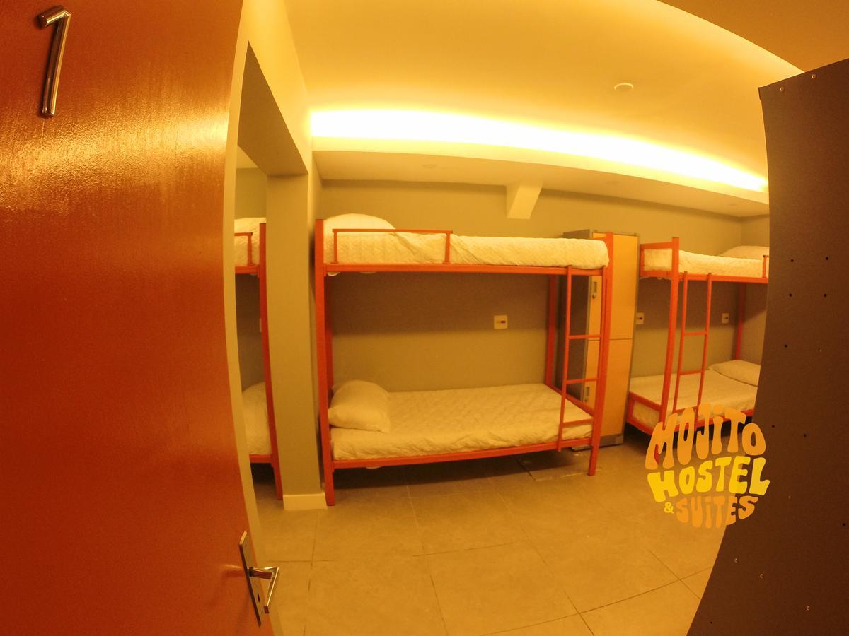 Mojito Hostel & Suites Ipanema Rio De Janeiro Værelse billede
