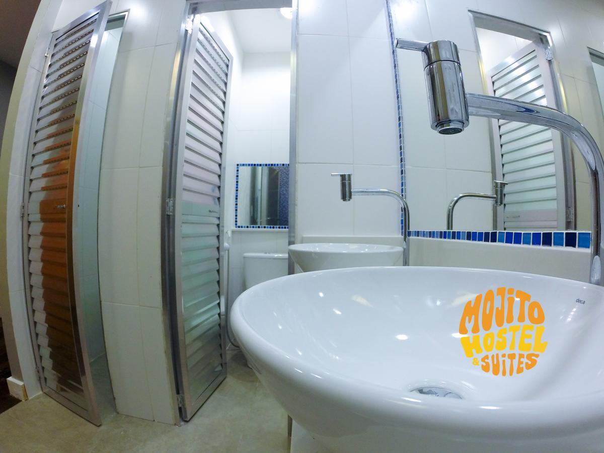 Mojito Hostel & Suites Ipanema Rio De Janeiro Værelse billede