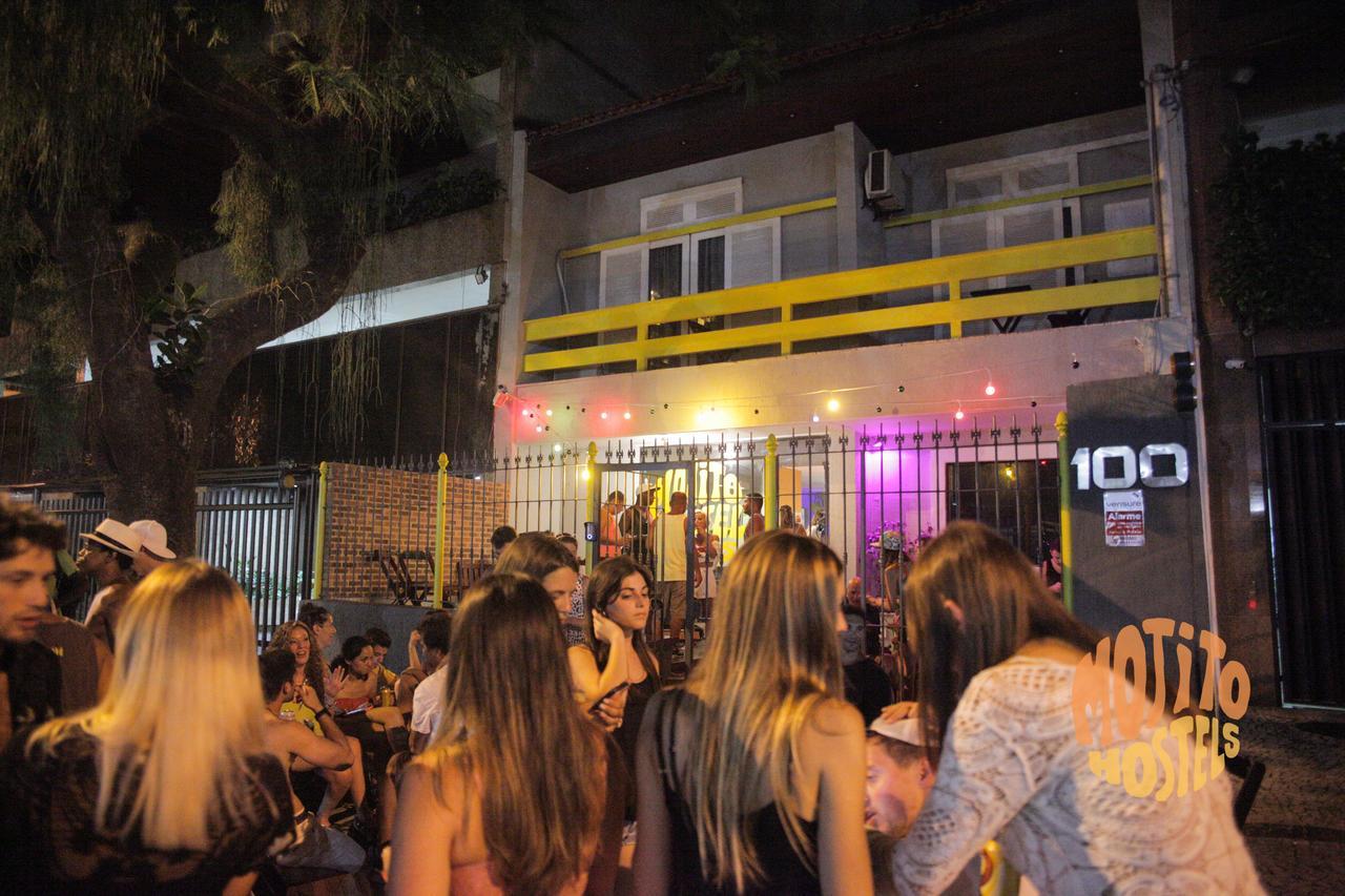 Mojito Hostel & Suites Ipanema Rio De Janeiro Eksteriør billede