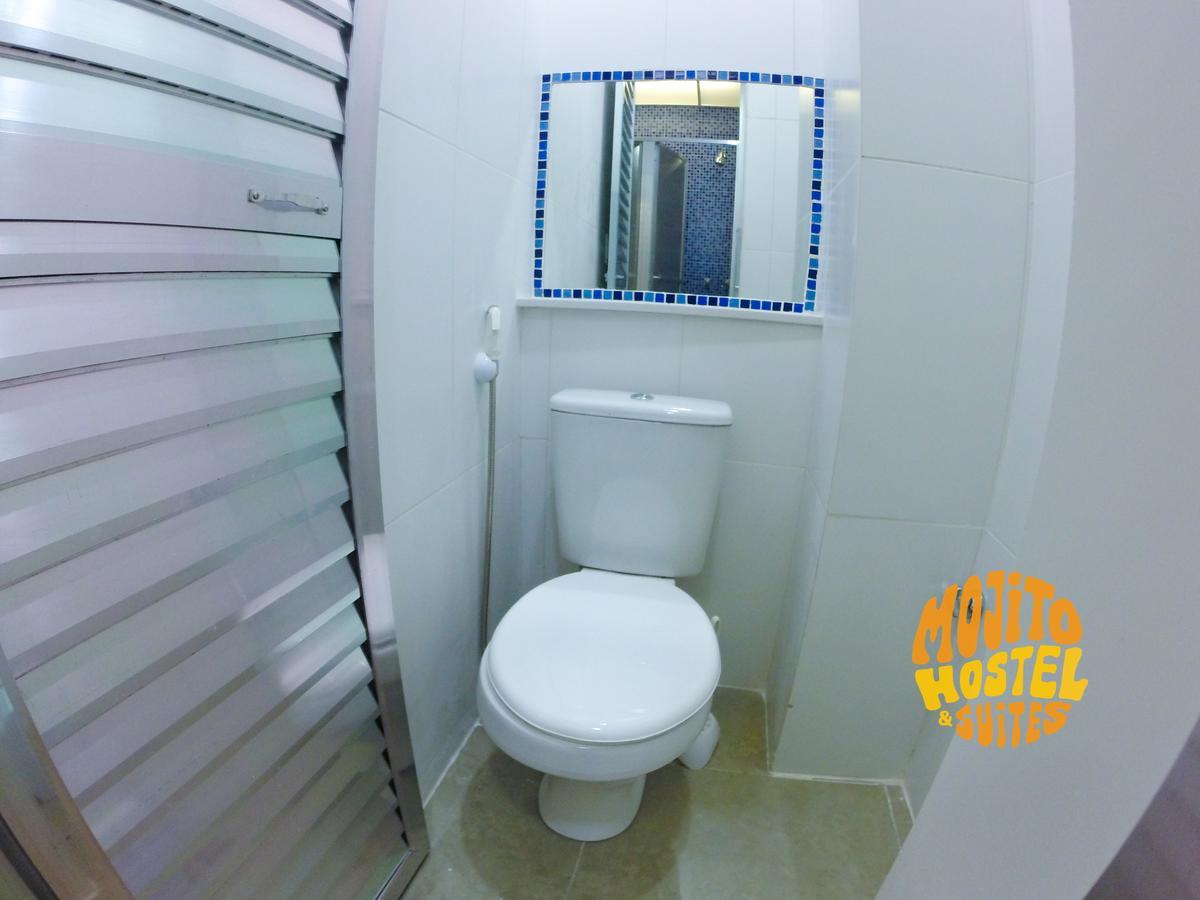 Mojito Hostel & Suites Ipanema Rio De Janeiro Værelse billede