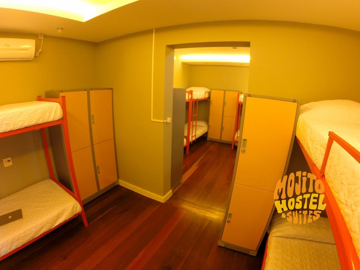 Mojito Hostel & Suites Ipanema Rio De Janeiro Eksteriør billede