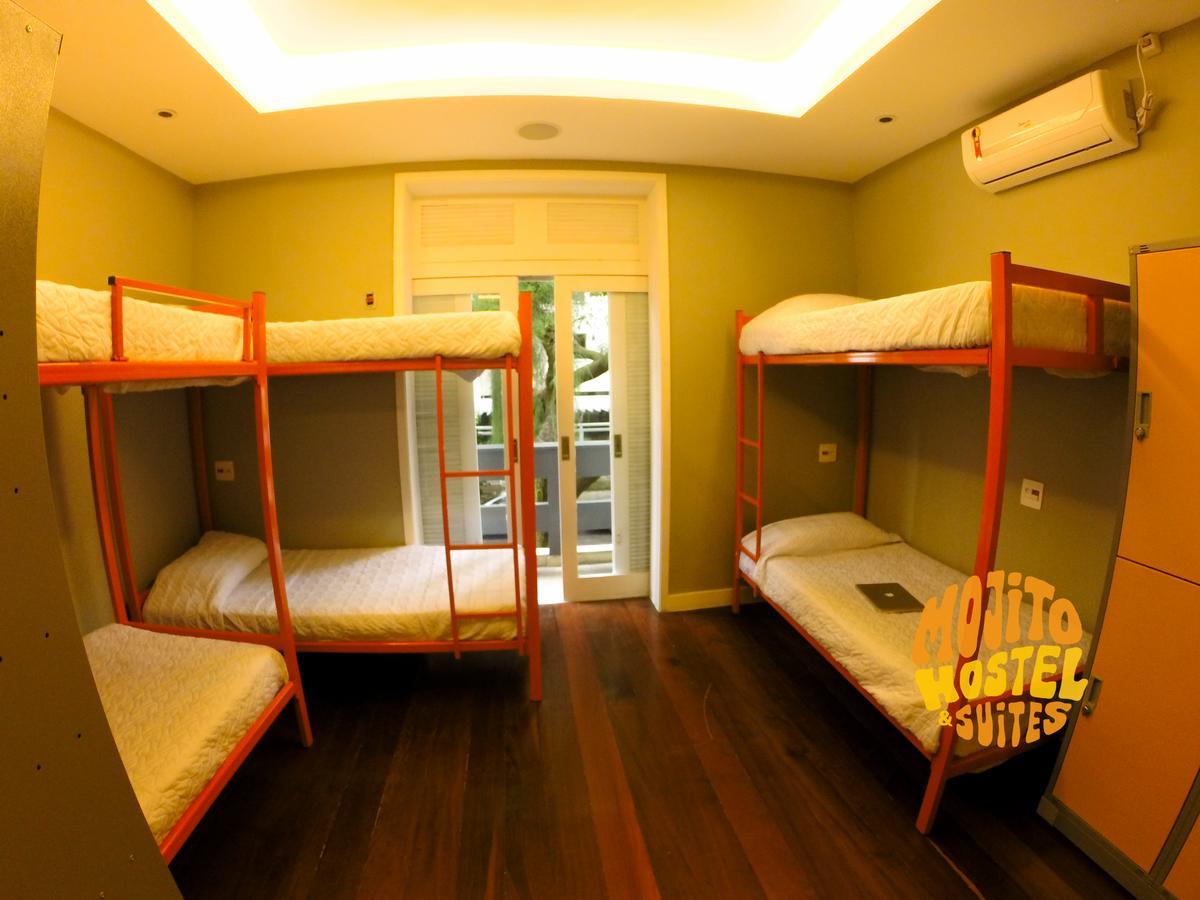 Mojito Hostel & Suites Ipanema Rio De Janeiro Eksteriør billede