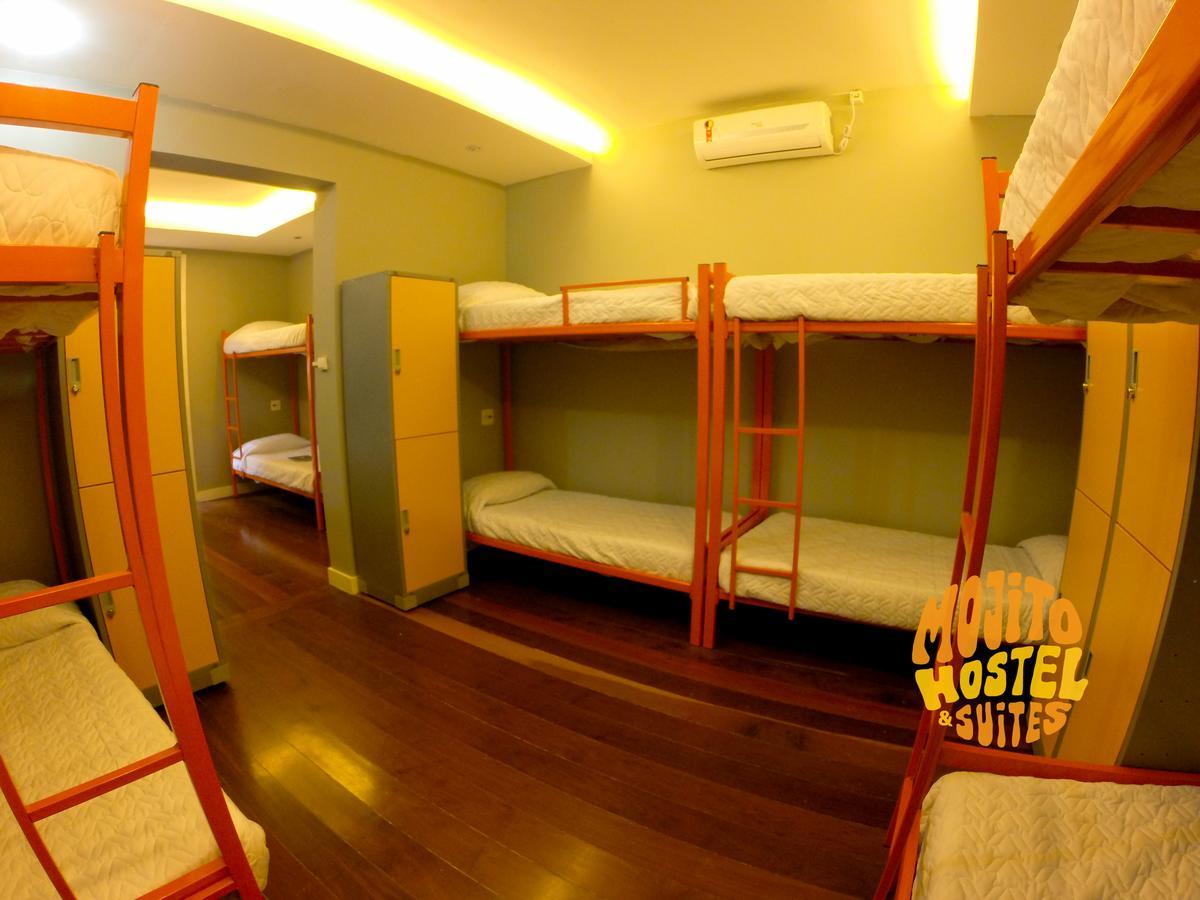 Mojito Hostel & Suites Ipanema Rio De Janeiro Eksteriør billede