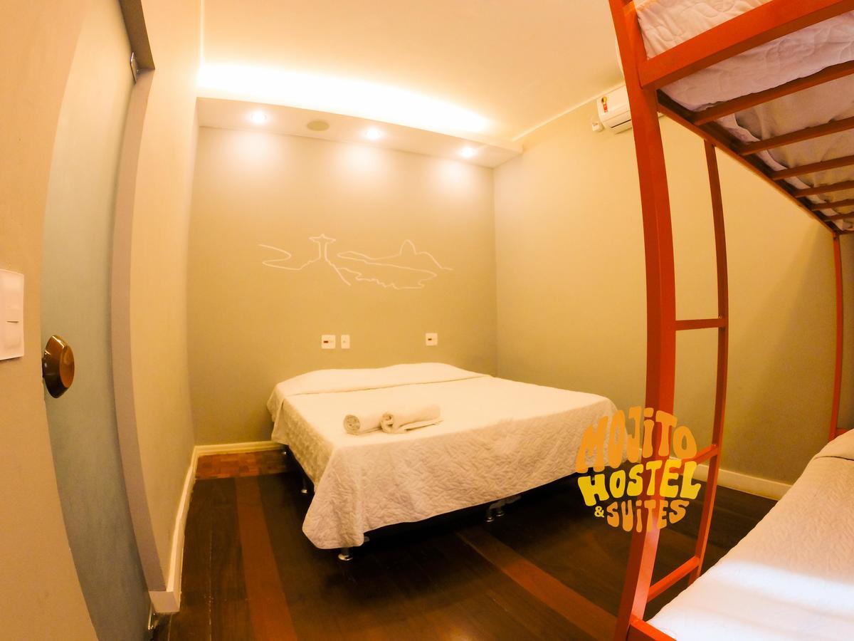 Mojito Hostel & Suites Ipanema Rio De Janeiro Eksteriør billede