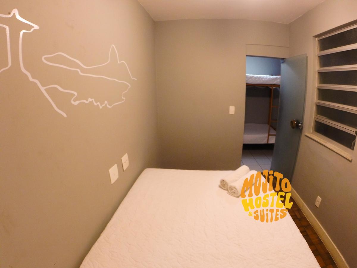 Mojito Hostel & Suites Ipanema Rio De Janeiro Eksteriør billede