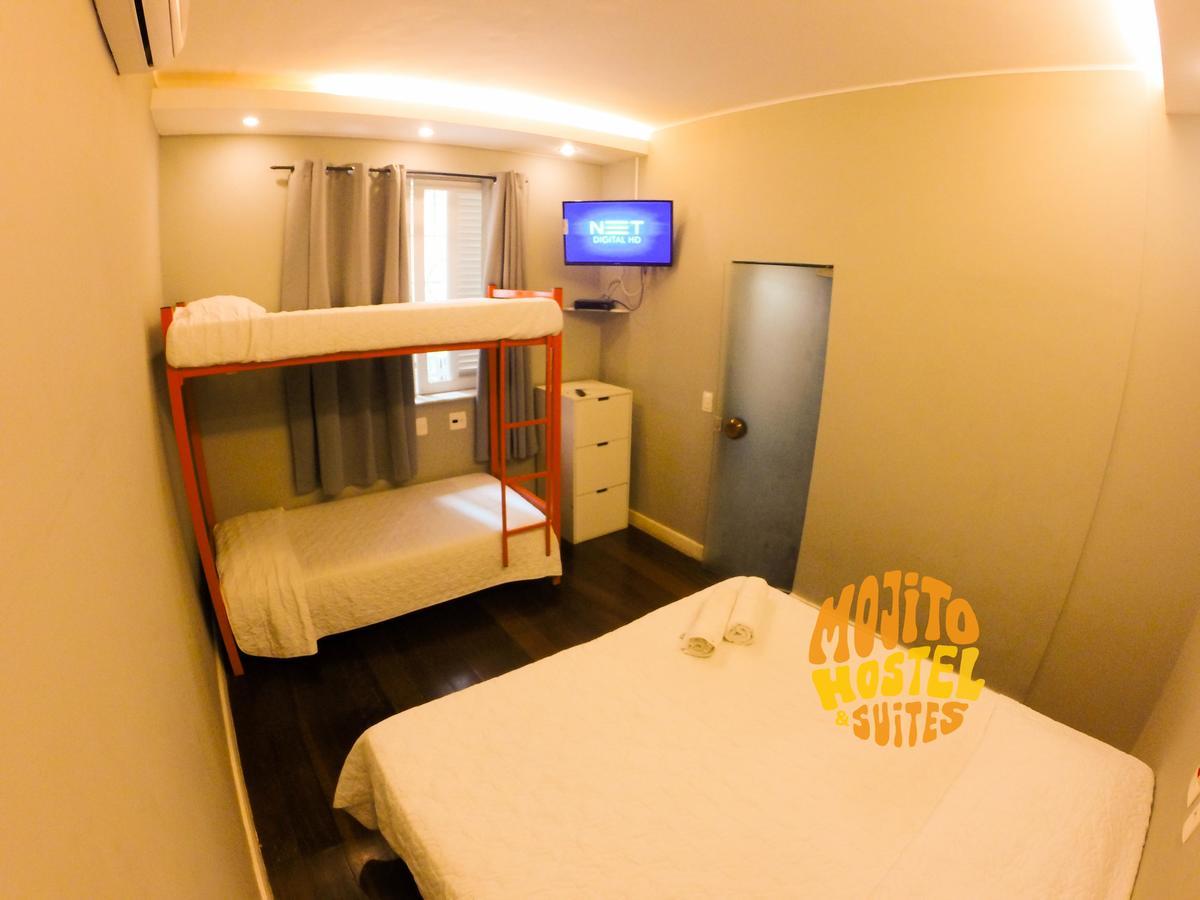 Mojito Hostel & Suites Ipanema Rio De Janeiro Eksteriør billede