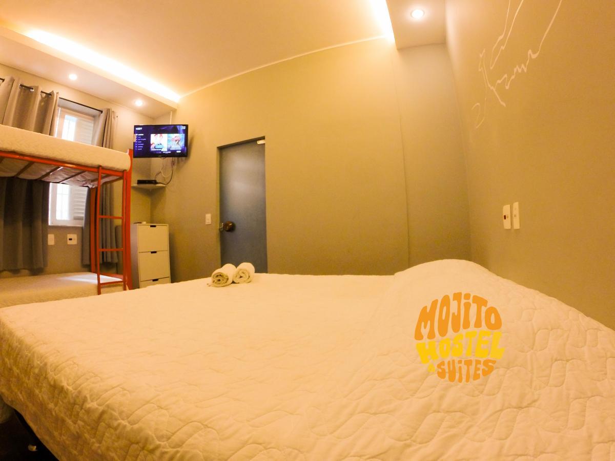 Mojito Hostel & Suites Ipanema Rio De Janeiro Eksteriør billede