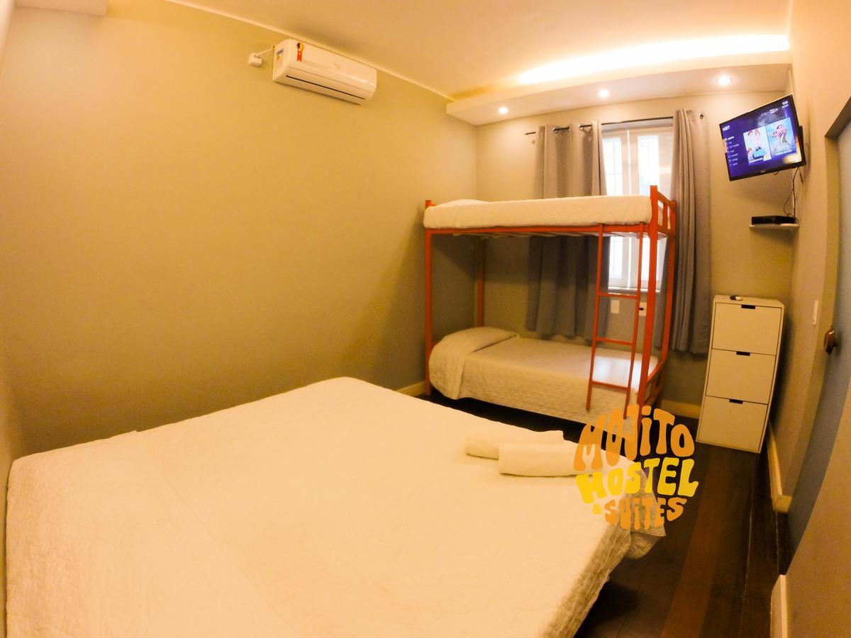 Mojito Hostel & Suites Ipanema Rio De Janeiro Eksteriør billede