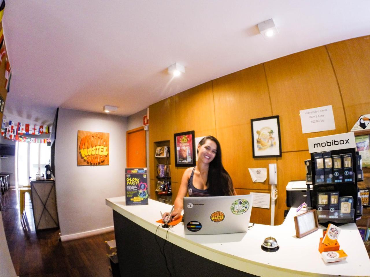 Mojito Hostel & Suites Ipanema Rio De Janeiro Eksteriør billede