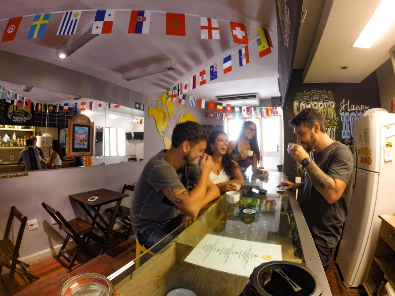 Mojito Hostel & Suites Ipanema Rio De Janeiro Eksteriør billede